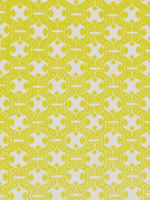 Romanesque print - florence broadhurst - yellow.jpg